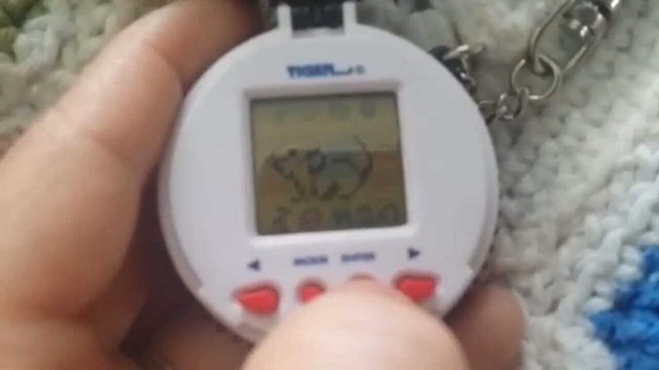 Giga Pets: Oreo Screenshot 1