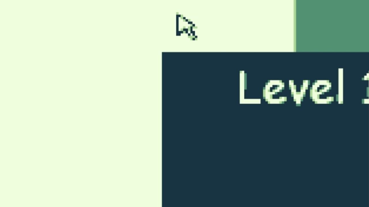 Classic Internet Scary Maze Game: Game Boy Edition — Screenshot 2