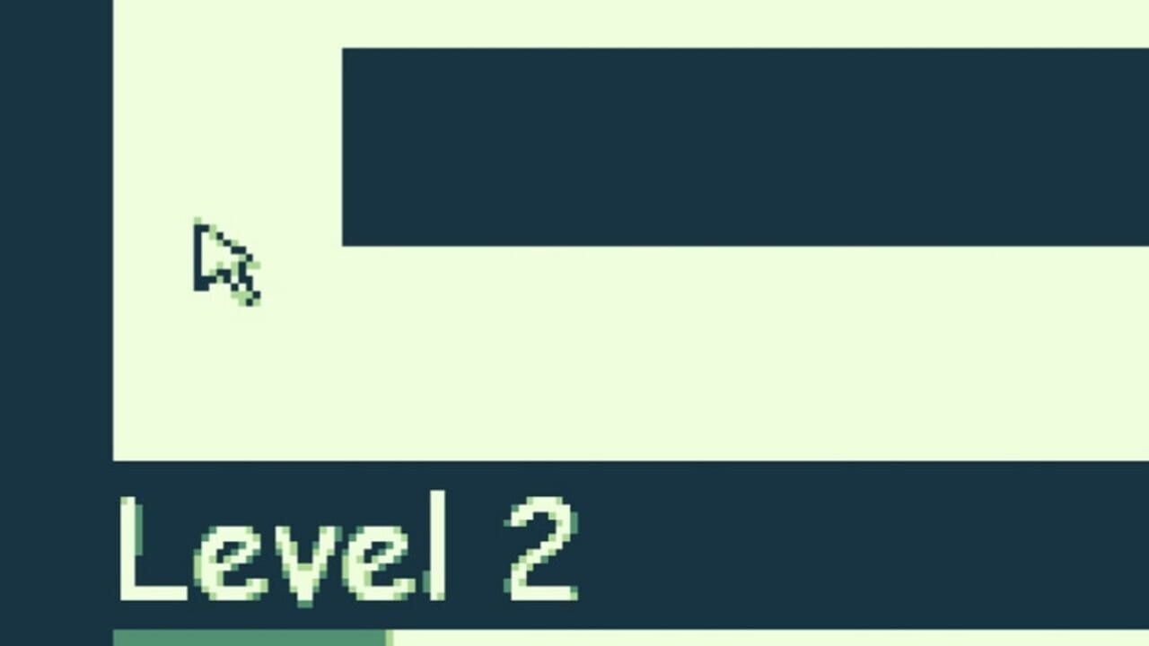 Classic Internet Scary Maze Game: Game Boy Edition — Screenshot 3