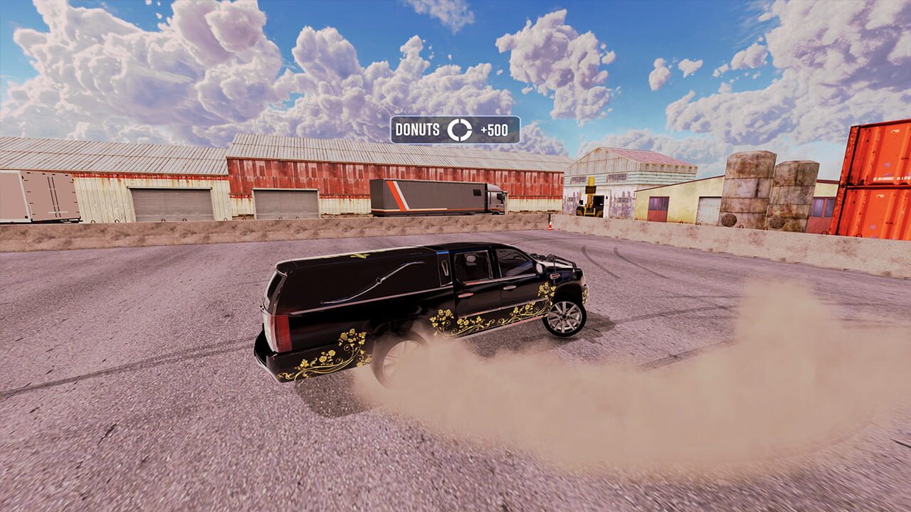Burnout — Screenshot 2