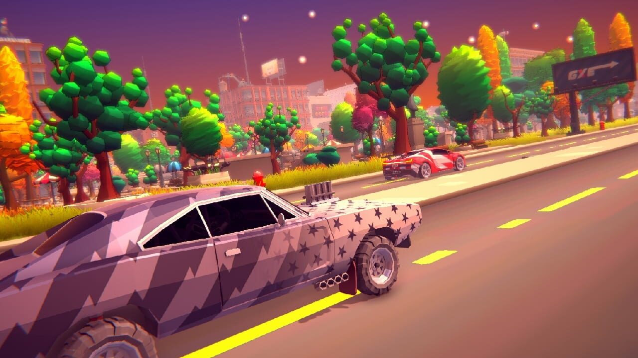 Drag Racing Car Simulator Image