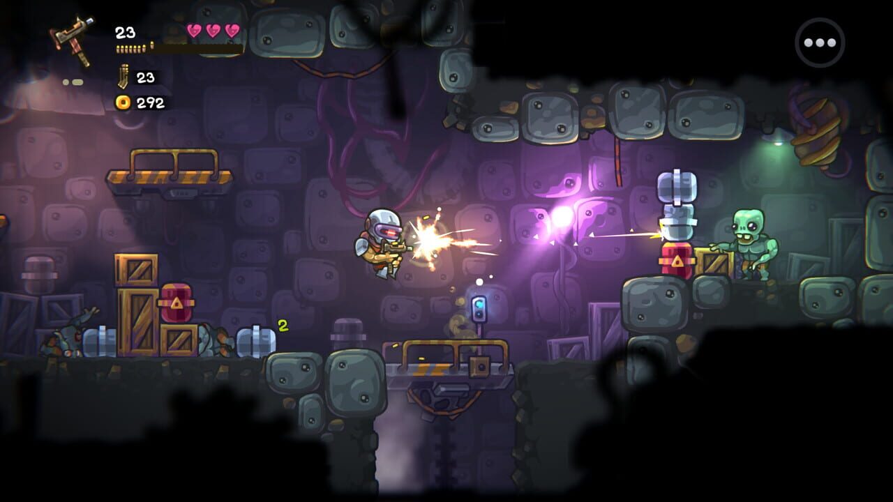 Zombotron Re-Boot — Screenshot 2