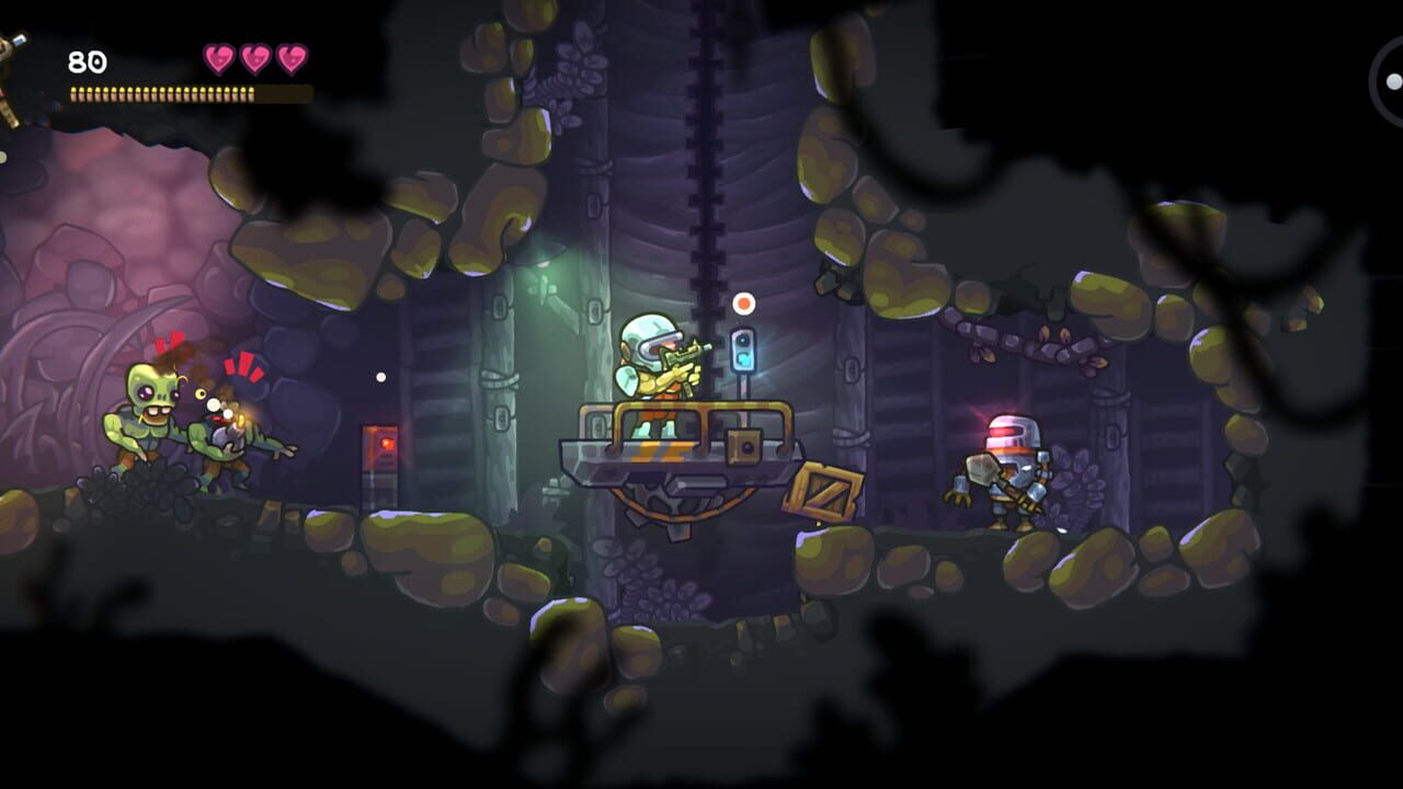 Zombotron Re-Boot — Screenshot 4