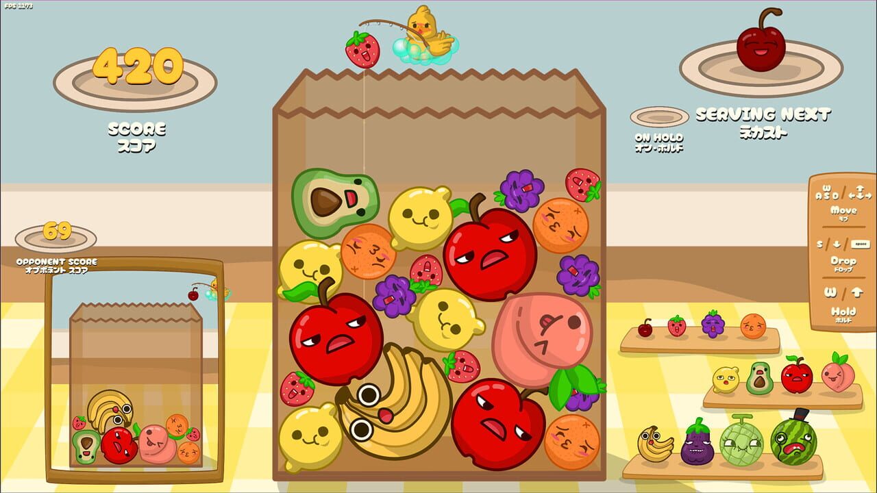 Watermelon Challenge — Screenshot 3
