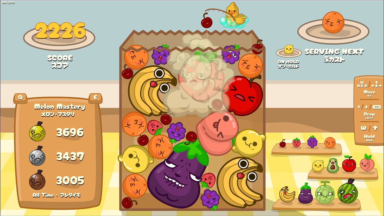 Watermelon Challenge — Screenshot 4