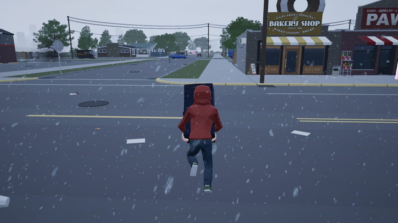 Run Pizza Run Image