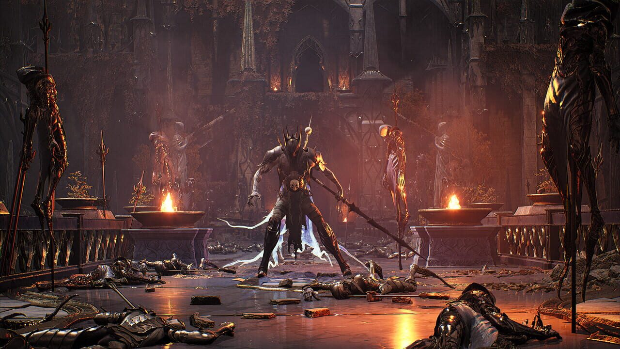 Remnant II: The Awakened King Image