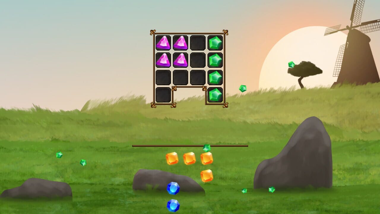 Gemstone Puzzle Fury: Expansion Pack — Screenshot 4