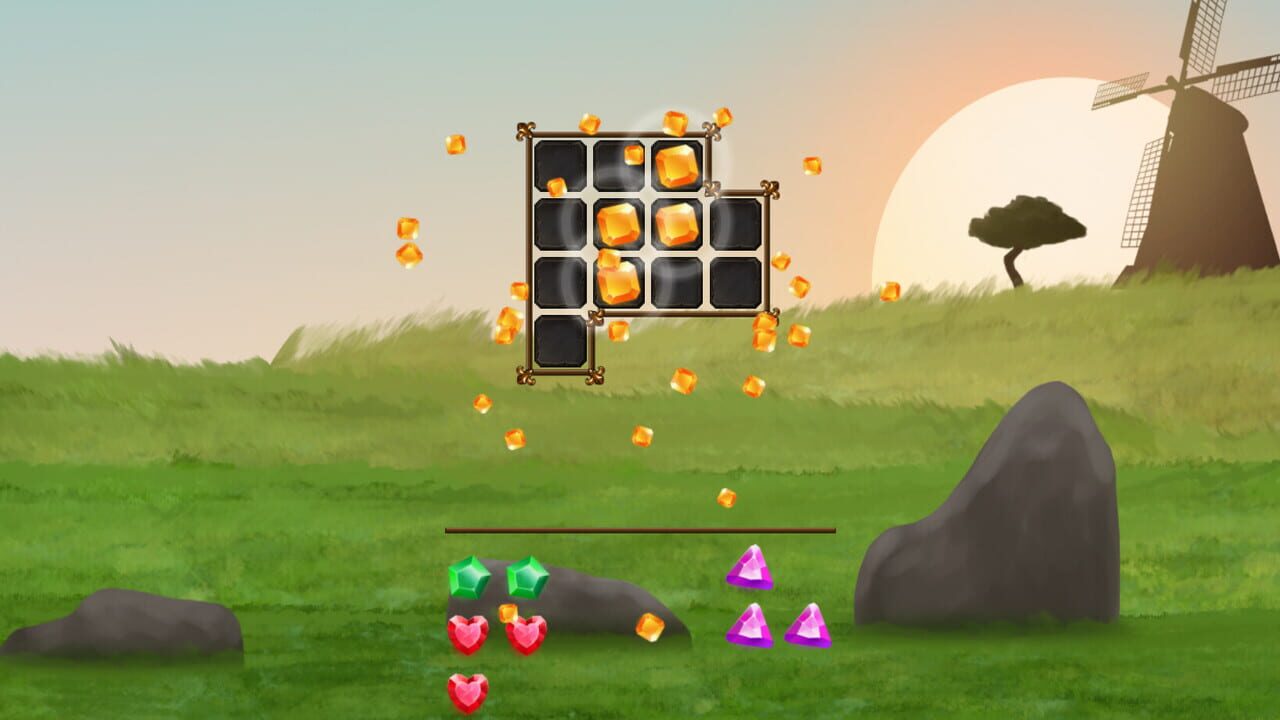 Gemstone Puzzle Fury: Expansion Pack — Screenshot 5
