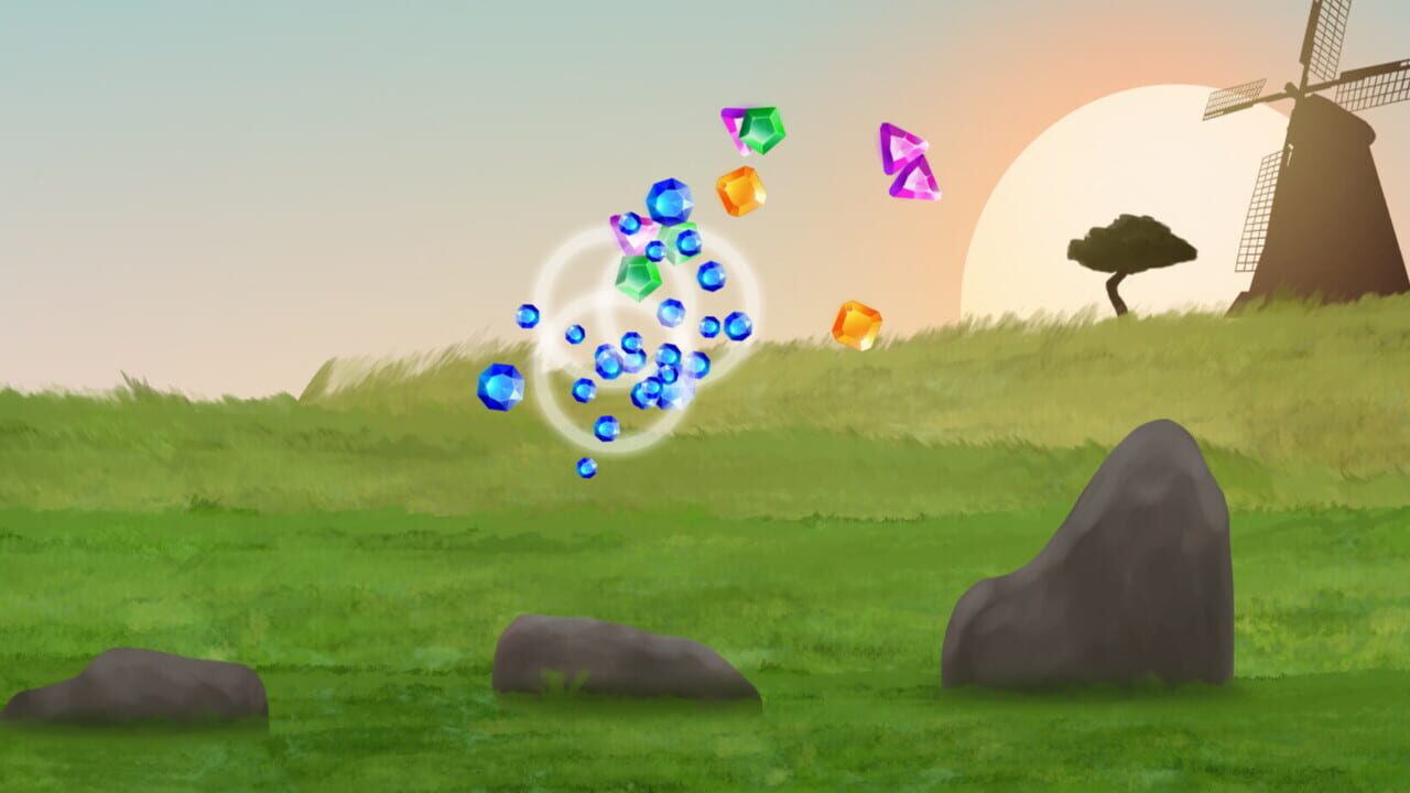 Gemstone Puzzle Fury: Expansion Pack — Screenshot 3