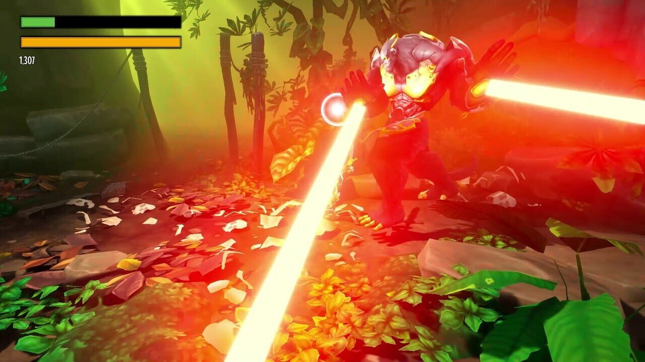 Crystal Corruption: Reclamation — Screenshot 2