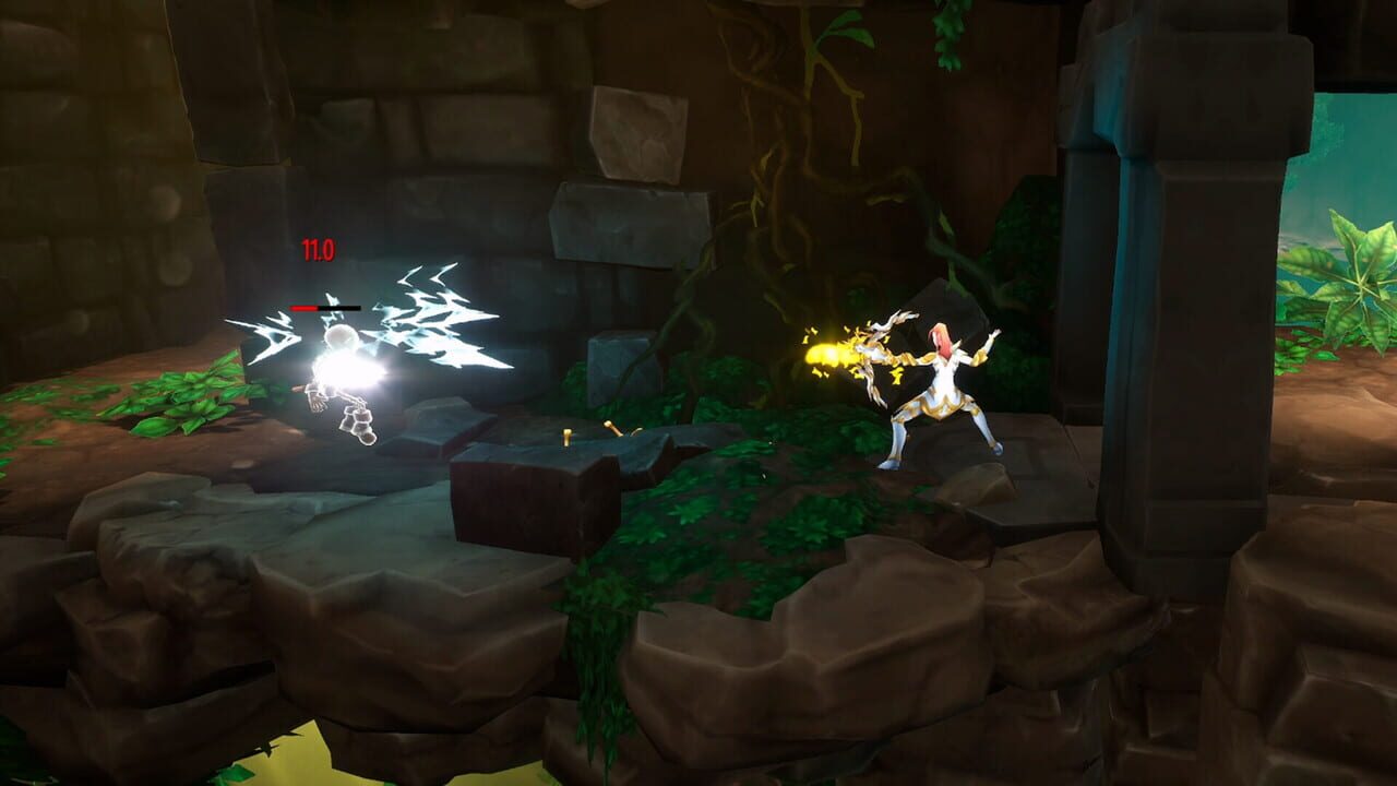 Crystal Corruption: Reclamation — Screenshot 3