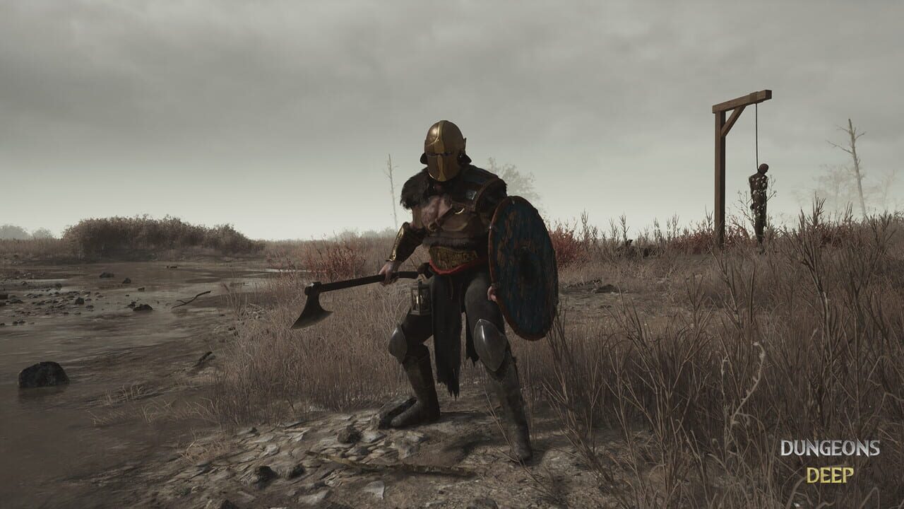 Dungeons Deep screenshot 1