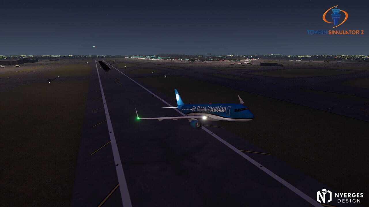 Tower! Simulator 3: KFLL Airport Image