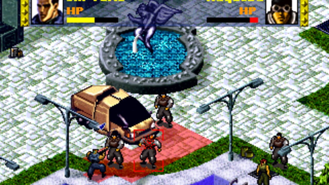 Battle Blues — Screenshot 3