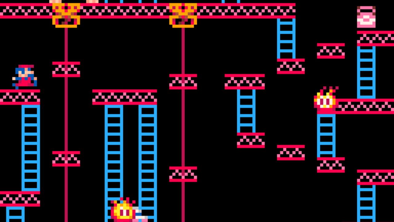 Dinky Kong Image
