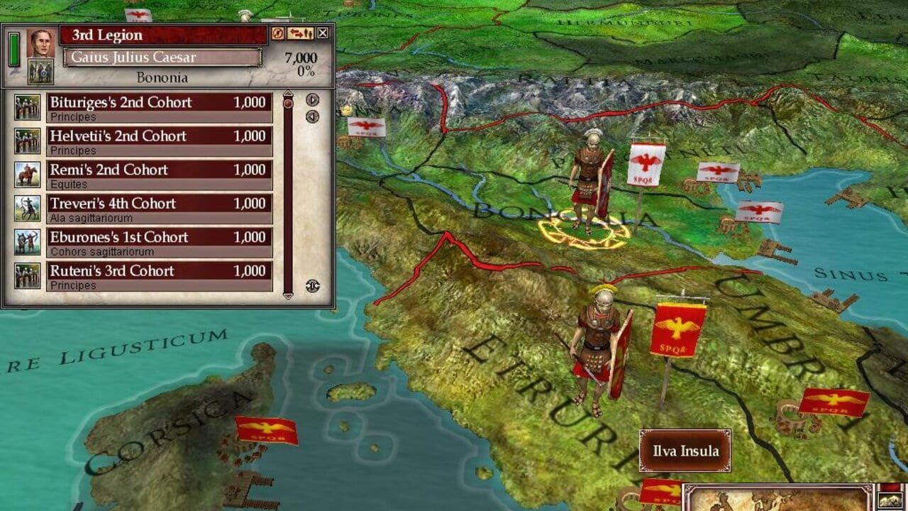 Europa Universalis: Rome Image