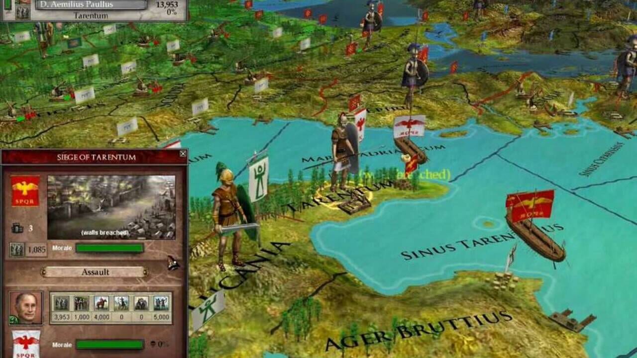 Europa Universalis: Rome Image