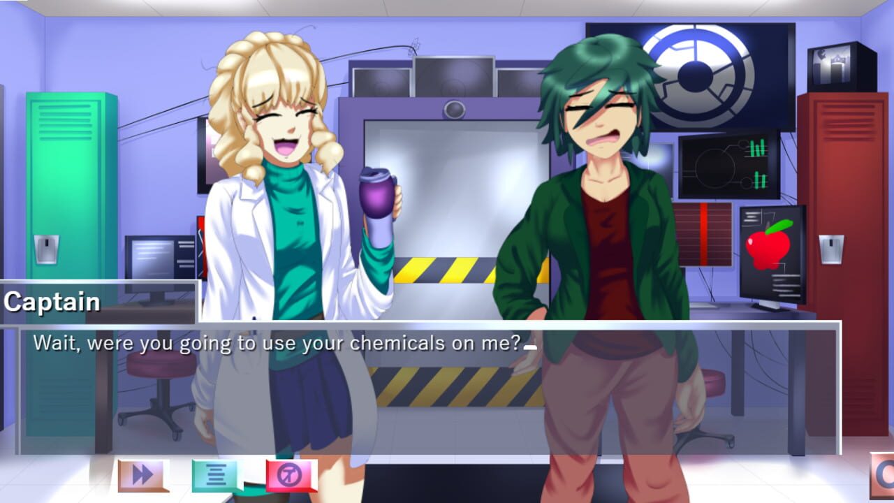 Size Experiments at Morinomma Tech — Screenshot 2