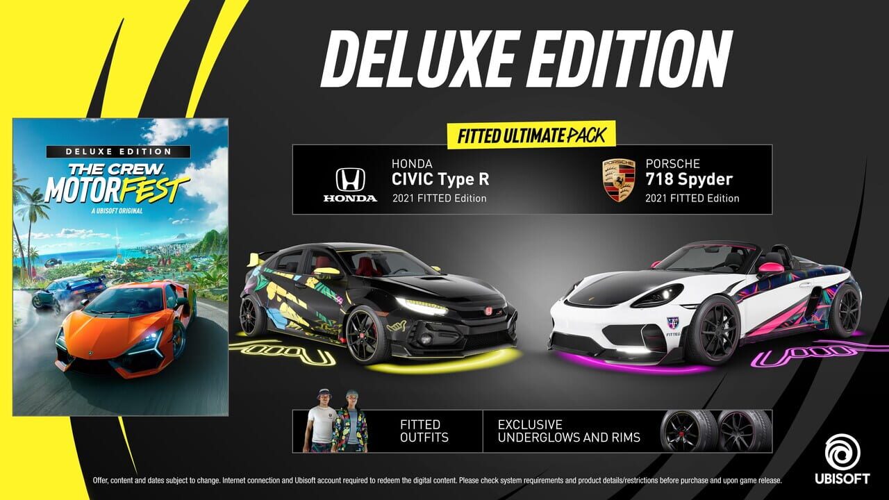 The Crew: Motorfest - Deluxe Edition — Screenshot 4