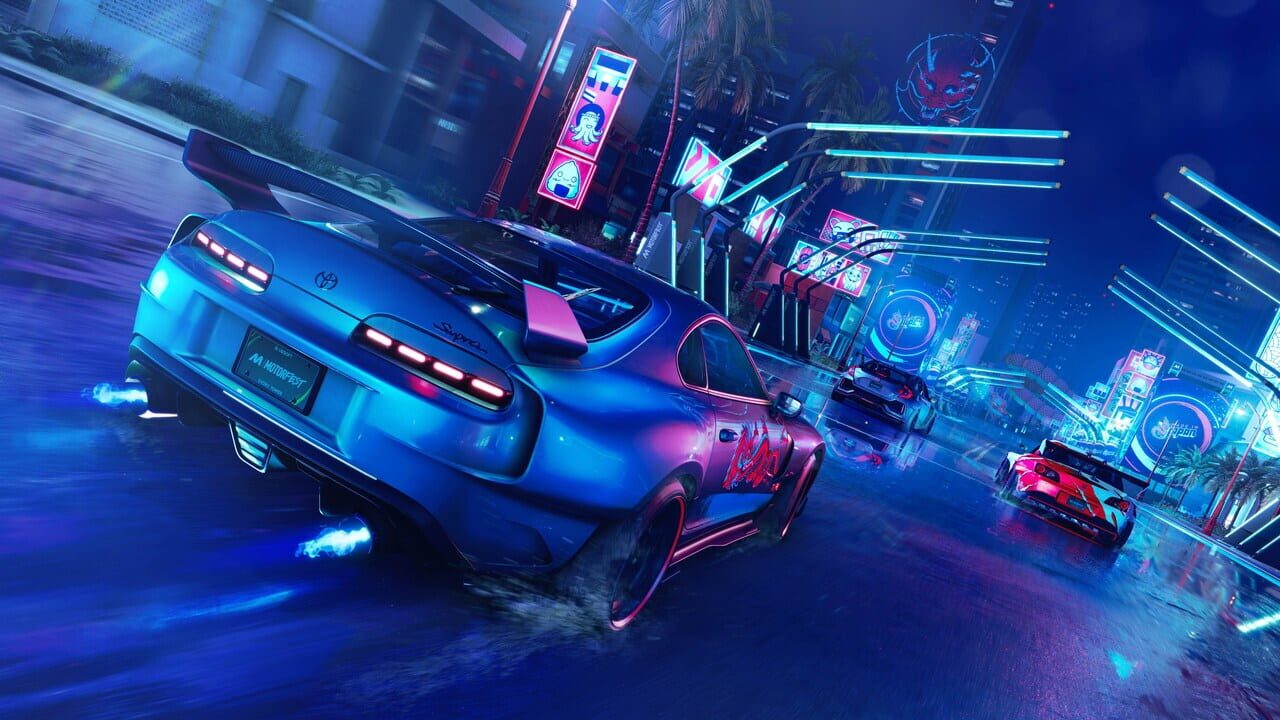 The Crew: Motorfest - Deluxe Edition — Screenshot 1