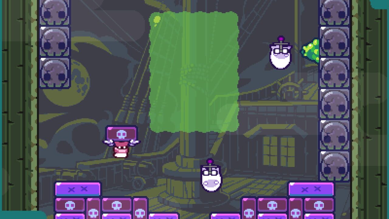 Spookynakki Screenshot 1