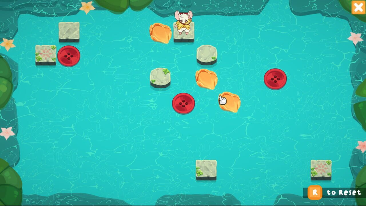 The Mouse The Merrier — Screenshot 1