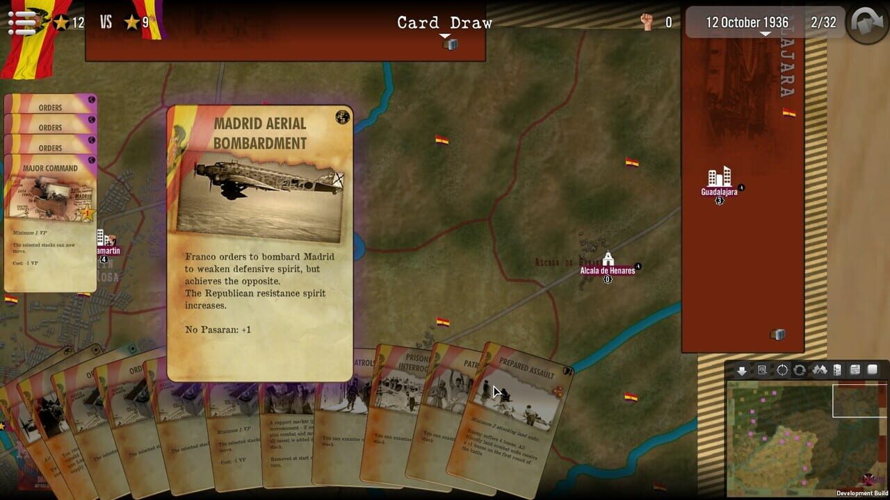 SGS Battle For: Madrid — Screenshot 5