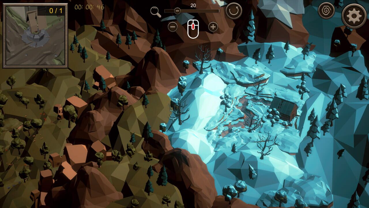 Hidden World 9 Top-Down 3D — Screenshot 2