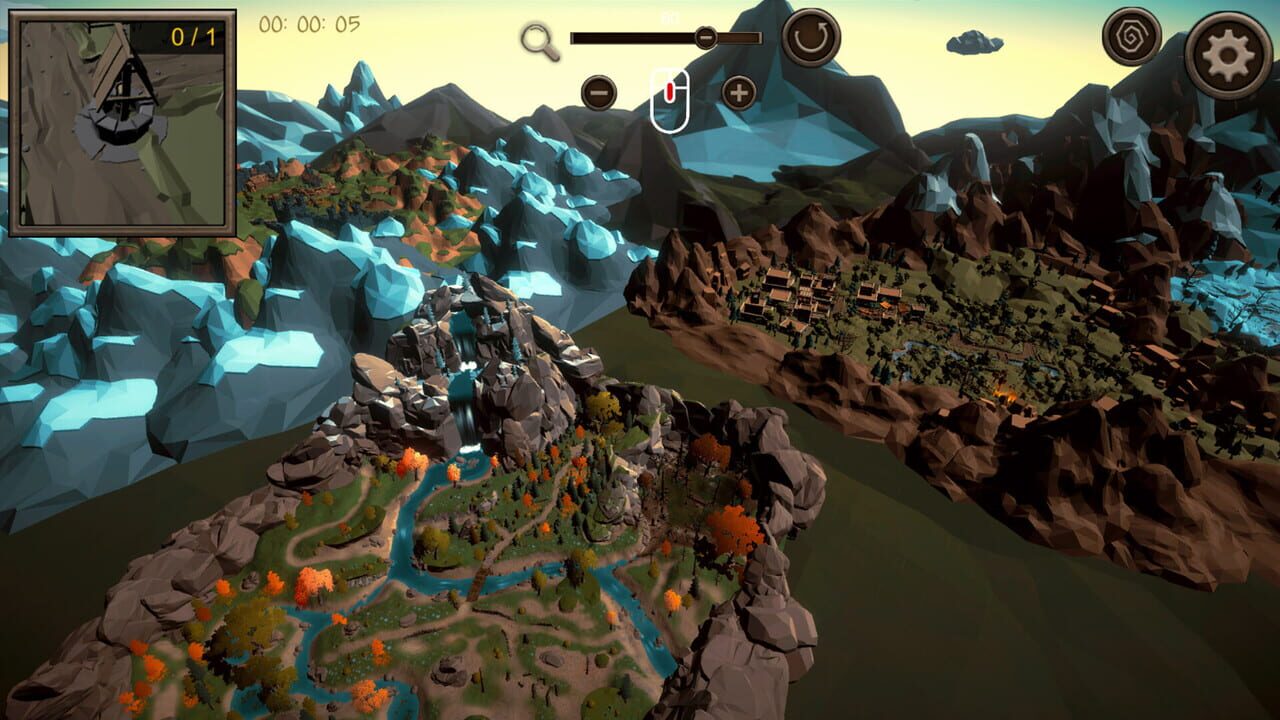 Hidden World 9 Top-Down 3D — Screenshot 4