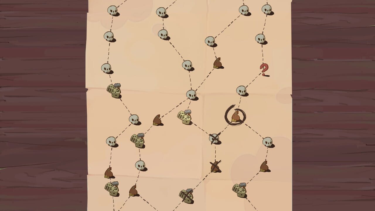 Screenshot de Dice Captain