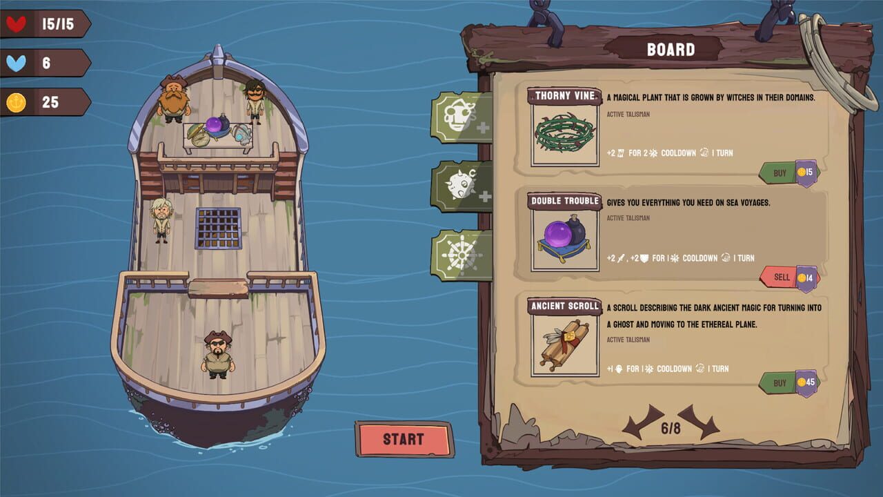 Screenshot de Dice Captain