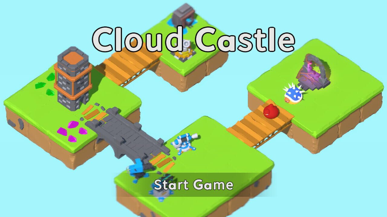 Cloud Castle — Screenshot 1
