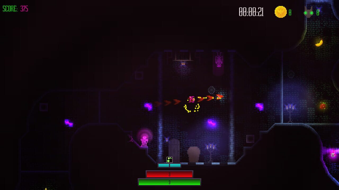 Bat Blast! — Screenshot 3