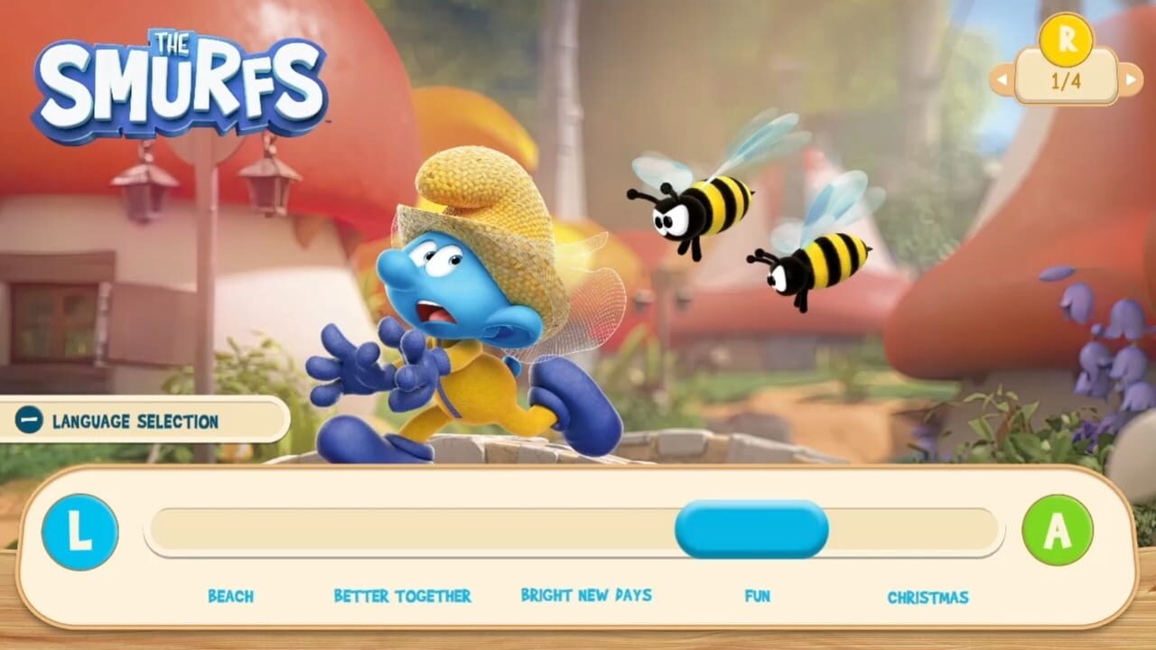 The Smurfs: Colorful Stories Image