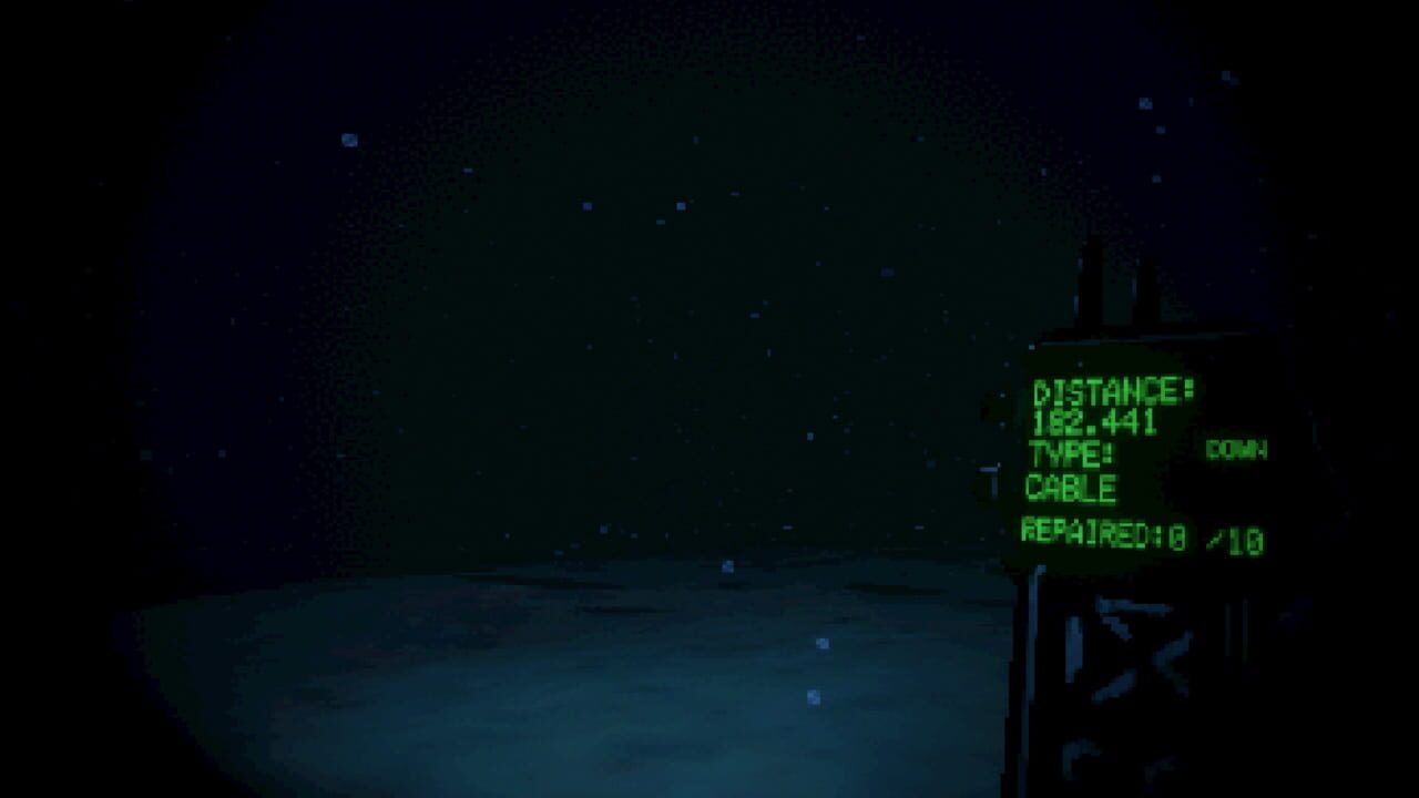 Cold Abyss — Screenshot 1