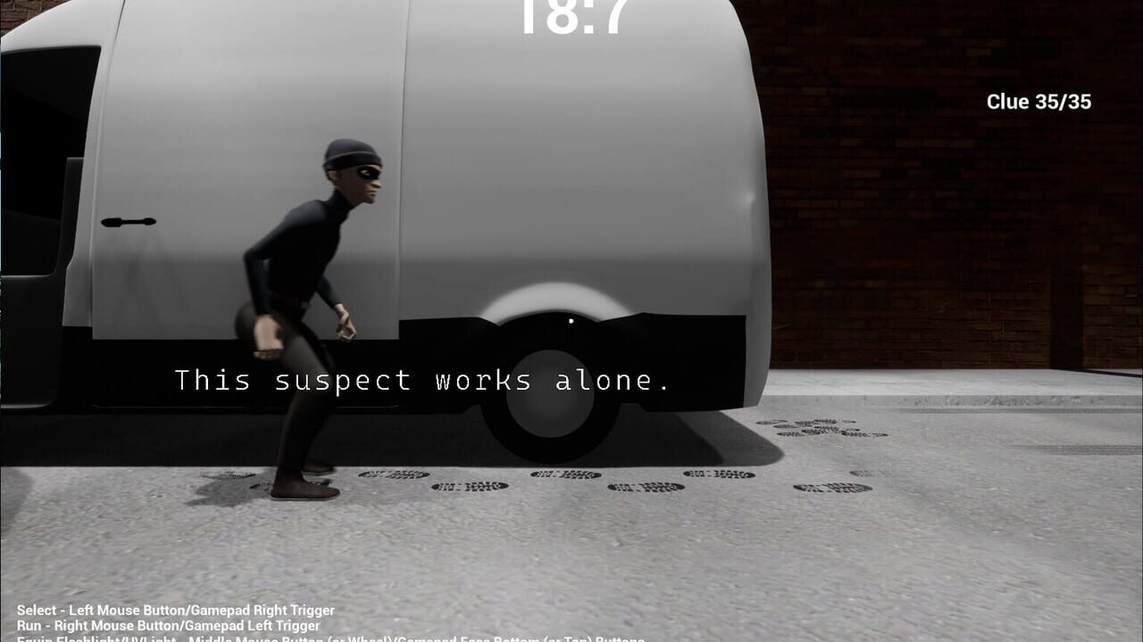 Criminal Behavior — Screenshot 1