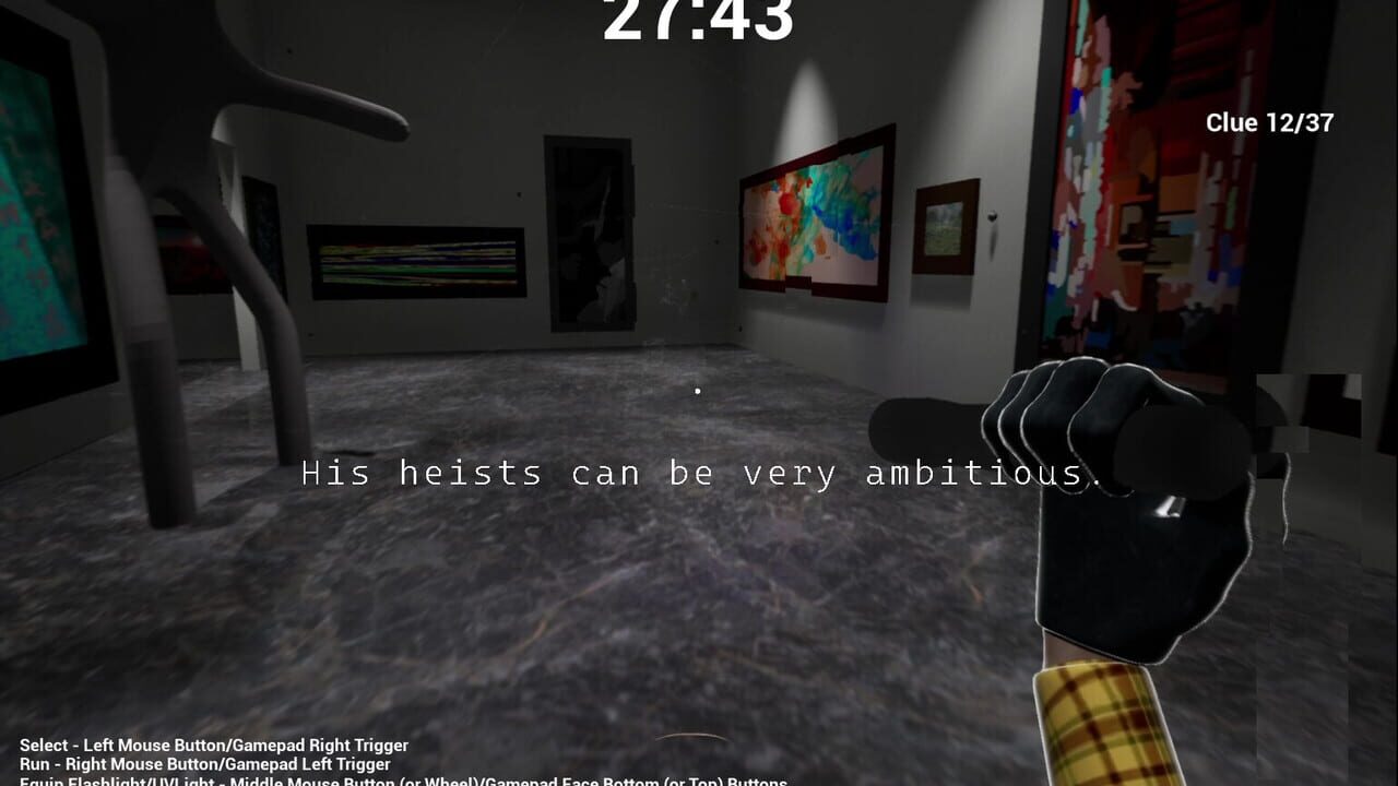 Criminal Behavior — Screenshot 5