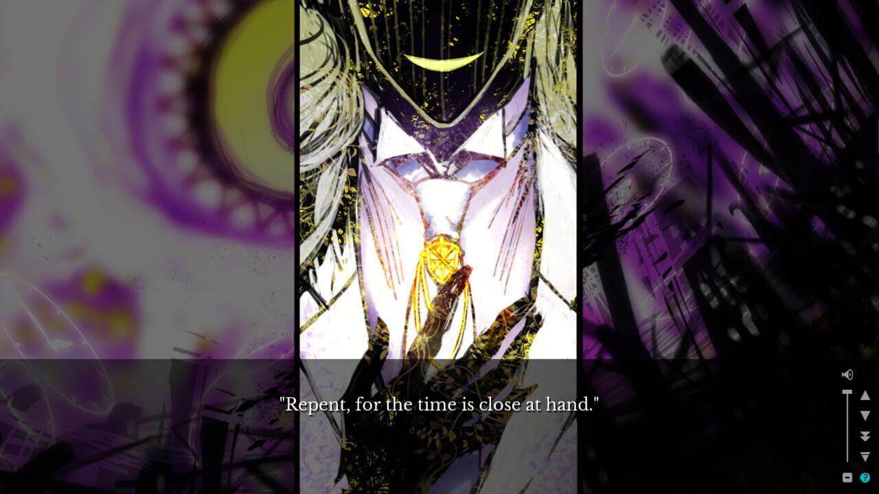 Sona-Nyl of the Violet Shadows Refrain Image