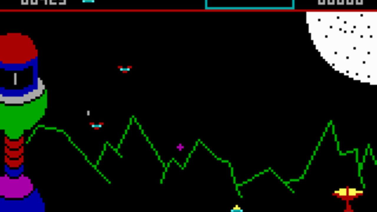 Moon Bugs — Screenshot 2