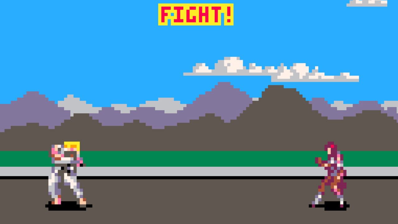 Fighter Street II Image