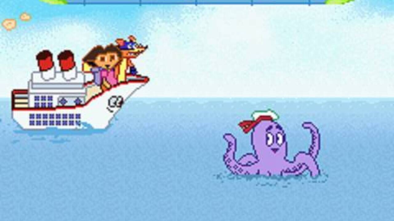 Dora the Explorer: Dora's World Adventure! — Screenshot 2