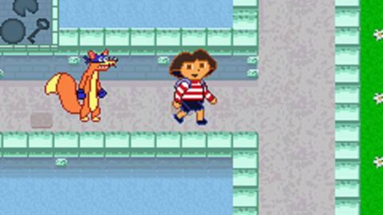 Dora the Explorer: Dora's World Adventure! — Screenshot 3
