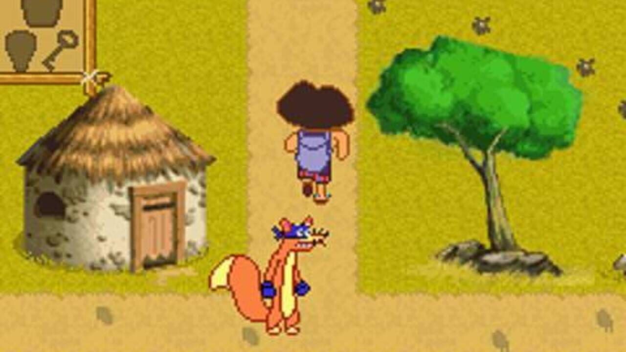 Dora the Explorer: Dora's World Adventure! — Screenshot 5