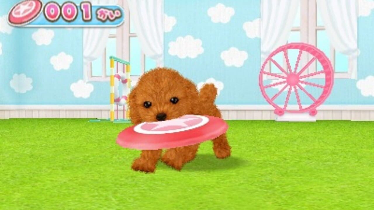Kawaii Pet to Kurasou! Wan Nyan & Mini Mini Animal — Screenshot 3