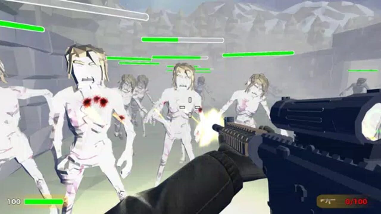 Cursed Zombie Portals 666 — Screenshot 4