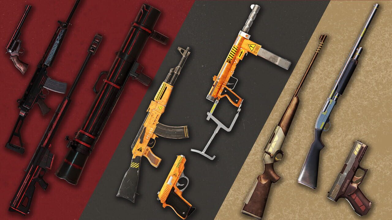 Generation Zero: Advanced Intelligence Cosmetics Pack — Screenshot 1