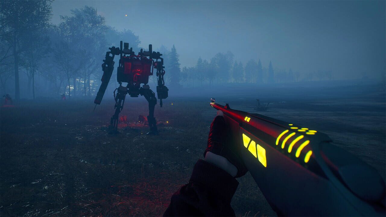 Generation Zero: Advanced Intelligence Cosmetics Pack — Screenshot 2