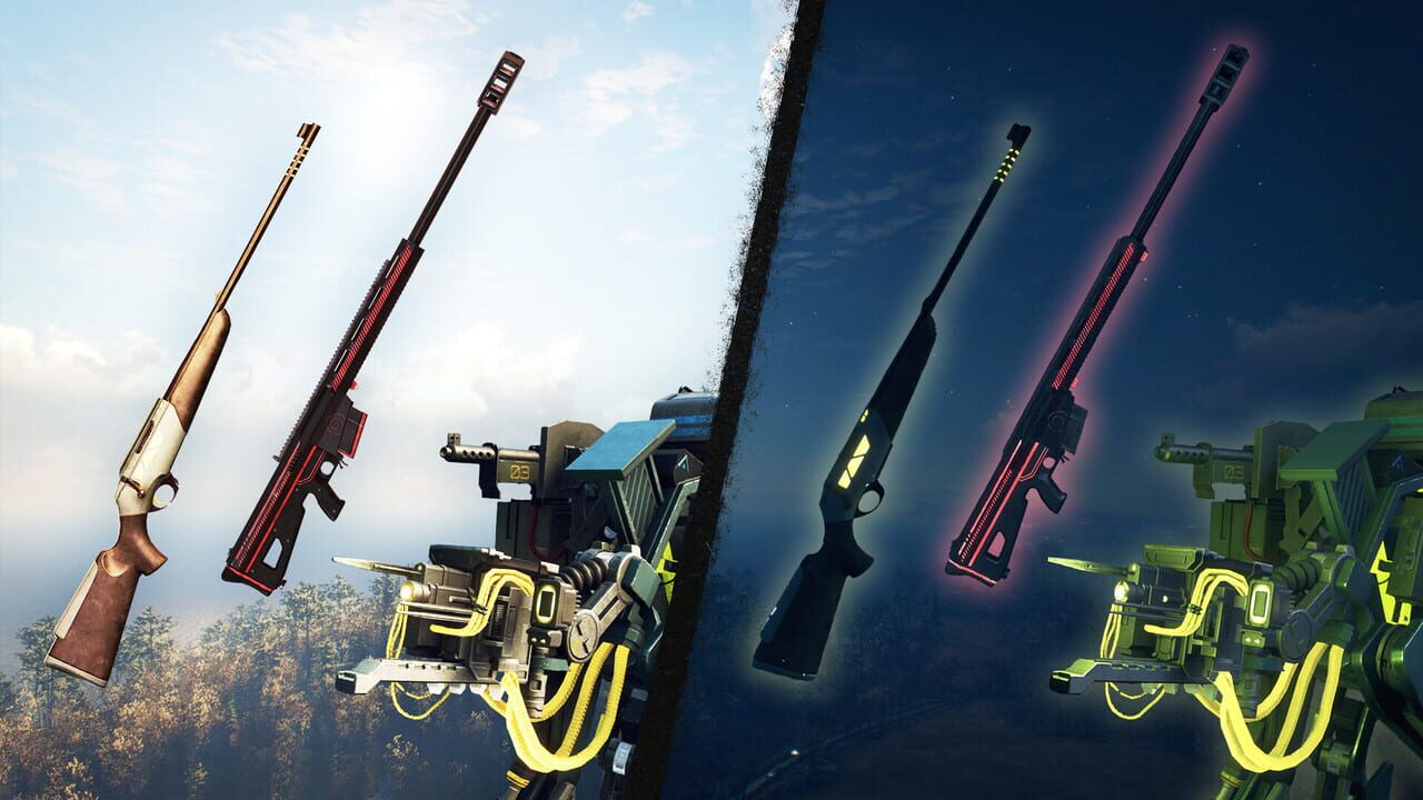 Generation Zero: Advanced Intelligence Cosmetics Pack — Screenshot 3