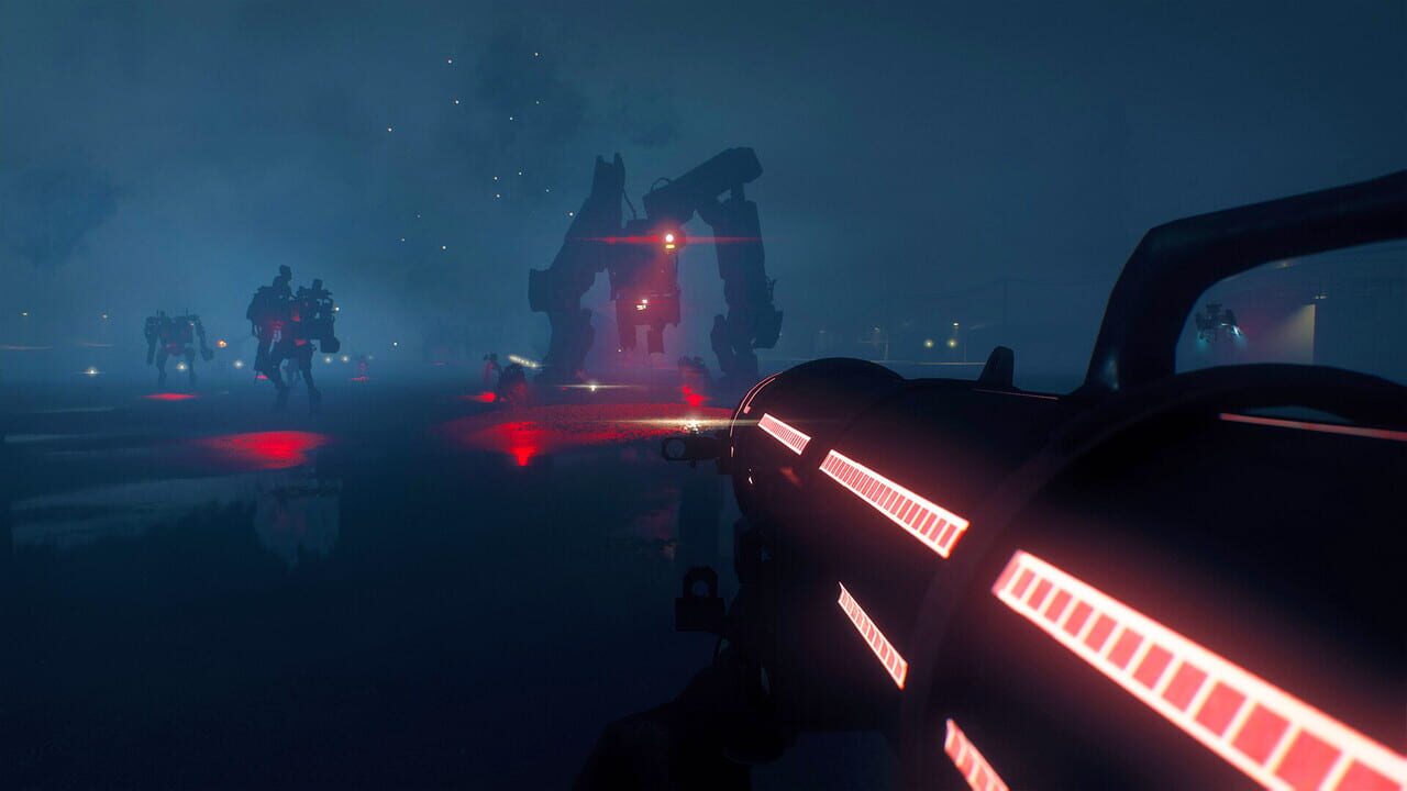 Generation Zero: Advanced Intelligence Cosmetics Pack — Screenshot 4